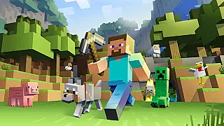 Minecraft um jogo em que tudo é possível