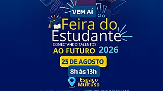Feira do Estudante 2026 reúne jovens, empresas e instituições de ensino em Cajati