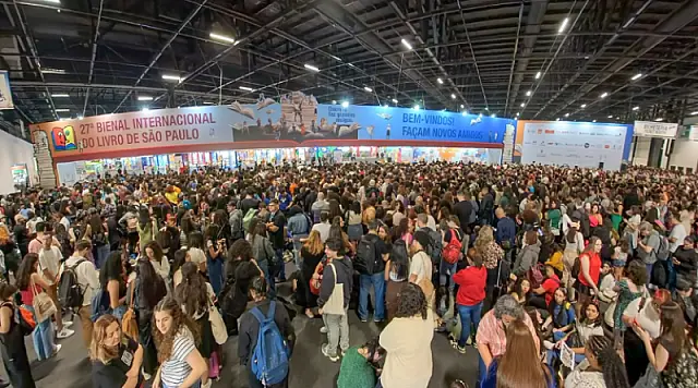 Bienal Internacional do Livro de São Paulo estreia espaço oficial dedicado à Saúde e Bem-Estar
