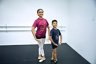 Bailarinos do Ballet Municipal de Bertioga conquistam título de Embaixadores Vida ao Corpo