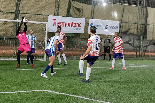 Quarta rodada da Copa Porto começa com vitória do Terloc e empate da Movecta com a Aldebaran