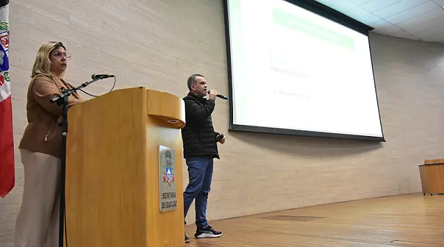 Educação ambiental e valorização da cultura e turismo local encerram  capacitação dos ambulantes de PG