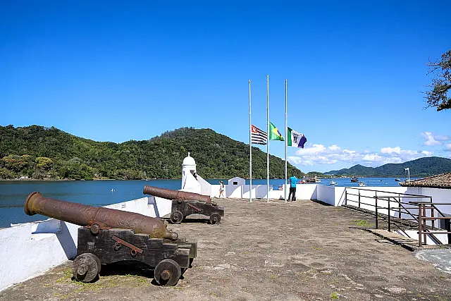 A História do nosso povo a céu aberto
