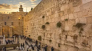 Muro das Lamentações: conheça a história do local mais sagrado do judaísmo