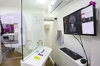 Saúde da mulher: SP amplia acesso à mamografia e leva prevenção do câncer de mama para 10 municípios