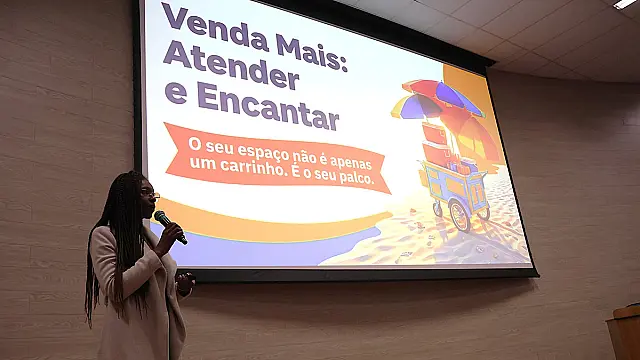 Em parceria com o Sebrae, Prefeitura de Praia Grande (SP) dá continuidade na  capacitação dos ambulantes da Cidade