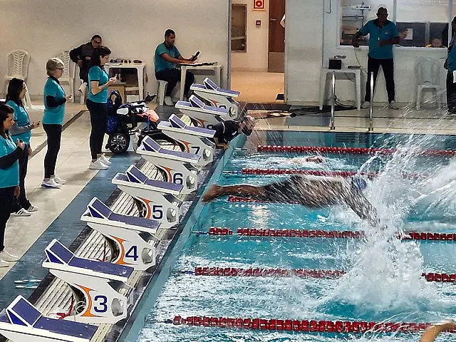 Atletas de Guarujá conquistam 11 medalhas nos Jogos Paralímpicos do Estado de São Paulo