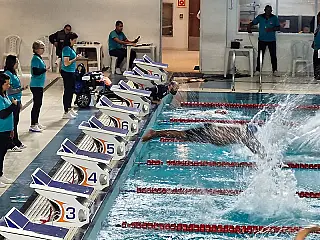 Atletas de Guarujá conquistam 11 medalhas nos Jogos Paralímpicos do Estado de São Paulo