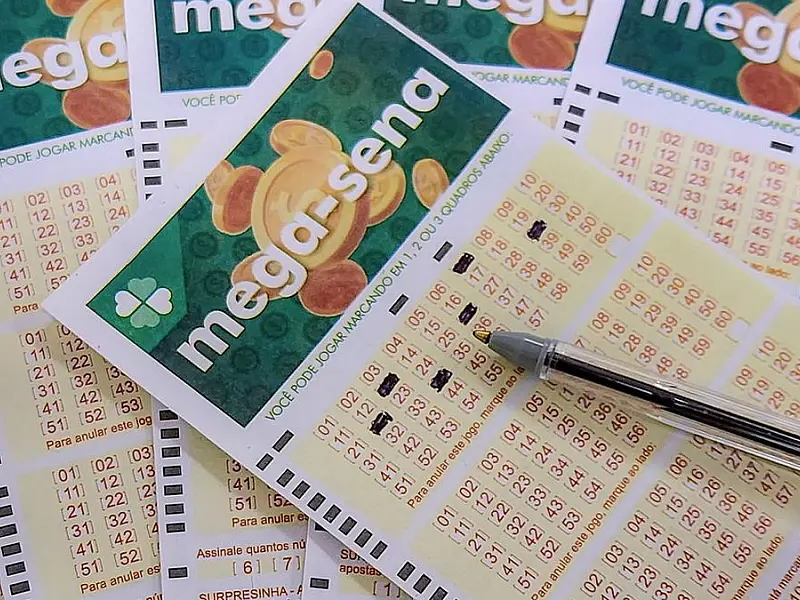 Mega-Sena acumula para R$ 135 milhões; confira as dezenas sorteadas