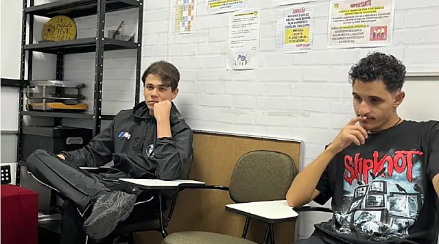 De volta à escola, jovens encontram no Cejain perspectivas para o futuro