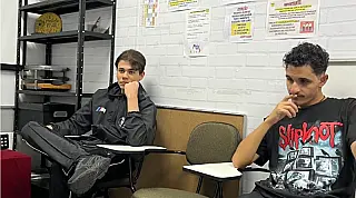 De volta à escola, jovens encontram no Cejain perspectivas para o futuro