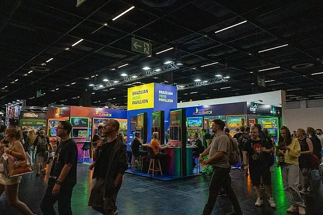 Desenvolvedor de games de Praia Grande ganha espaço em evento internacional na Alemanha