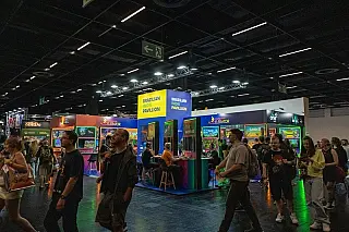 Desenvolvedor de games de Praia Grande ganha espaço em evento internacional na Alemanha