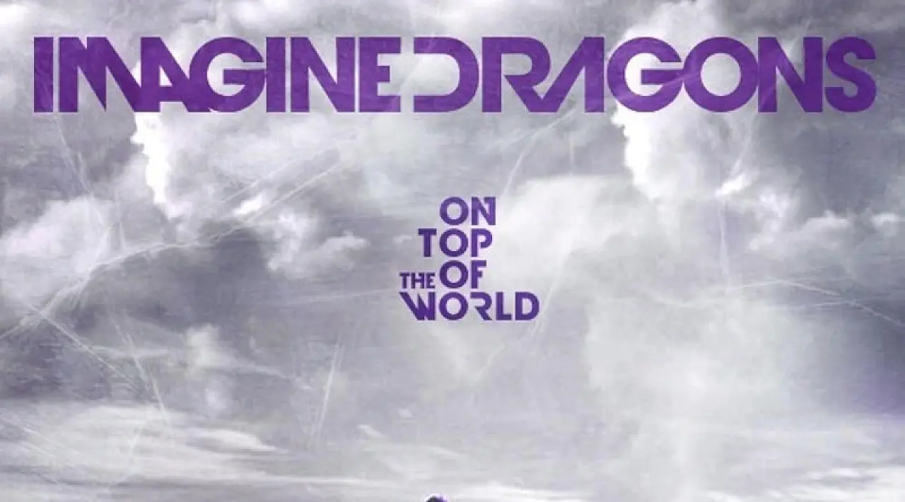 “On Top of The World”: o hino de superação que marcou a trajetória do Imagine Dragons