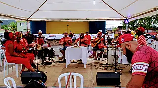 Projeto Quilombos Urbanos acontece nesta sexta-feira (21), em Guarujá