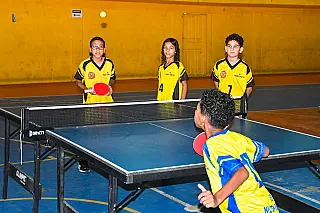 Primeiras medalhas do JOESV 2026 já têm destino definido