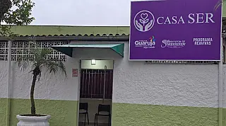 Casa Ser completa um ano com programação especial em Guarujá