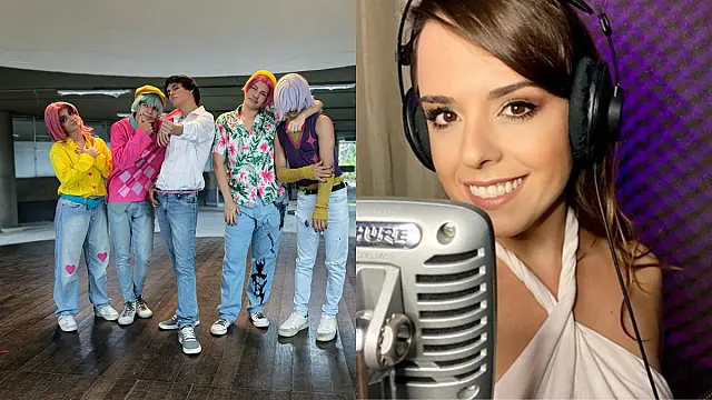 Brisamar Shopping promove Brisa Aura Fest com participação da dubladora de Moana 2