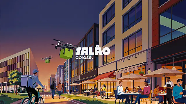 Salão Abrasel: evento em São Paulo reúne tendências que podem impactar mais de 10 mil bares e restaurantes da Baixada Santista
