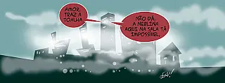 CHARGE DO DIA