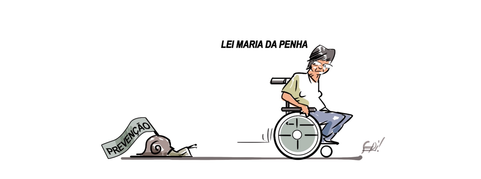 CHARGE DO DIA
