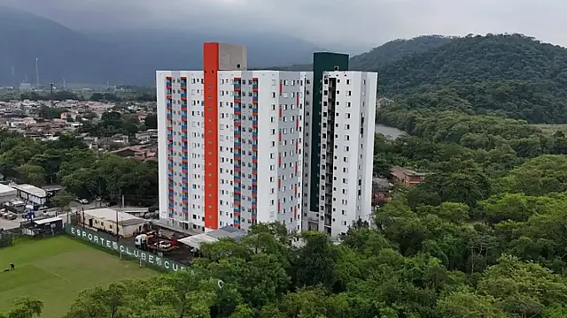 Habitação vai sortear unidades do Cubatão W/Z para beneficiários do auxílio-moradia dos Pilões