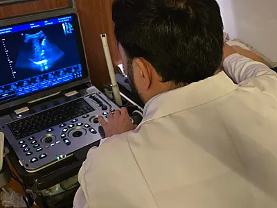 Carreta da Ultrassonografia atinge 4.500 exames e pacientes devem retirar resultado até sexta (7)