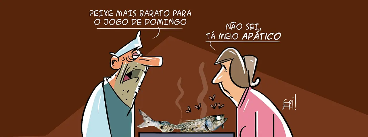 CHARGE DO DIA