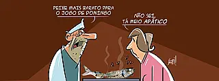 CHARGE DO DIA