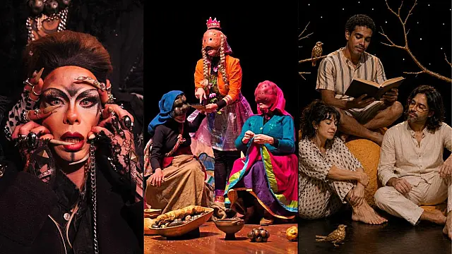 De 3 a 13 de setembro acontece o Mirada - Festival Ibero-Americano de Artes Cênicas
