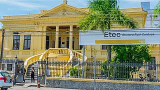 ETEC Dra. Ruth Cardoso abre inscrições para vagas remanescentes em cursos técnicos em São Vicente