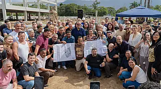 Construção da nova ESF no Costa Sol amplia estrutura de saúde local