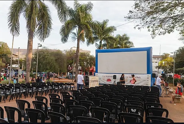 Nesta quinta (20), PG recebe gratuitamente edição do “Cine Sustentável Sabesp Kuará”