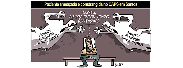 CHARGE DO DIA