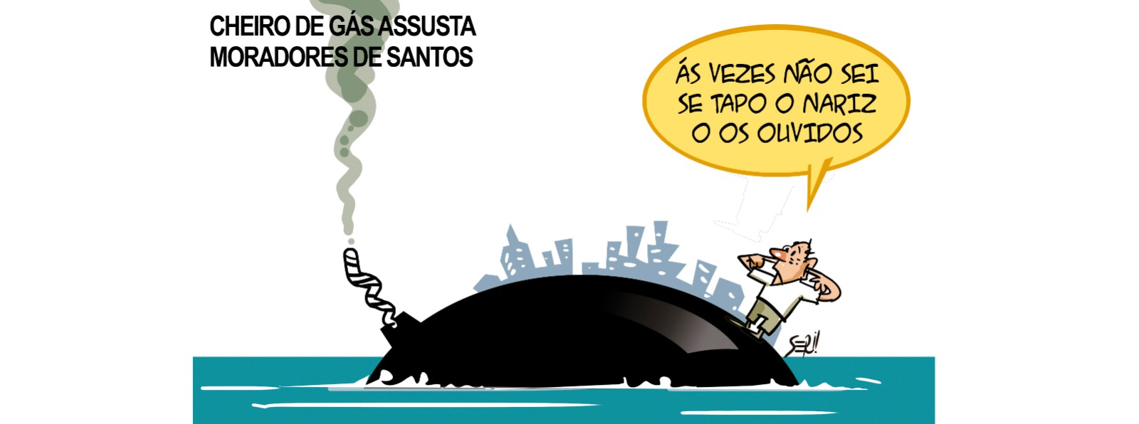 Charge do Dia