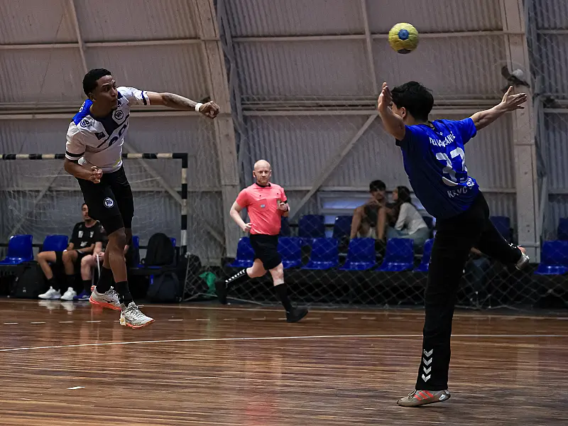 Pinheiros vence Praia Grande e segue imbatível no Super Paulistão de Handebol