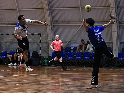 Pinheiros vence Praia Grande e segue imbatível no Super Paulistão de Handebol
