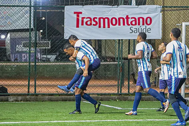Terceira rodada da Copa Porto começa com goleadas da Movecta e da Lechman