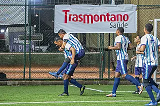 Terceira rodada da Copa Porto começa com goleadas da Movecta e da Lechman