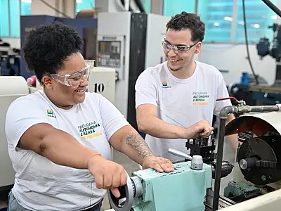 Programa Autonomia e Renda Petrobras abre edital com 460 vagas para cursos gratuitos no setor de óleo e gás