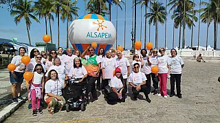 Agosto Laranja leva programação gratuita a Guarujá e Cubatão