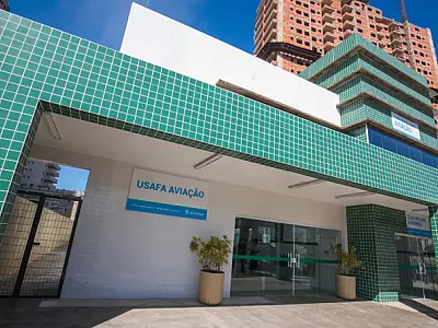 Mais de 150 pessoas devem participar da aula inaugural da Academia da  Saúde Aviação