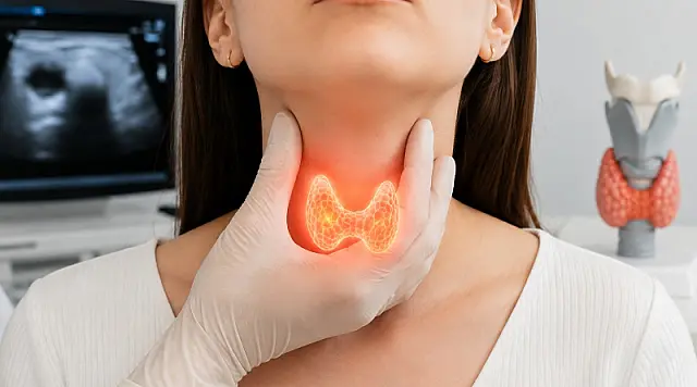 Boom dos nódulos na tireoide preocupa, mas maioria é benigna