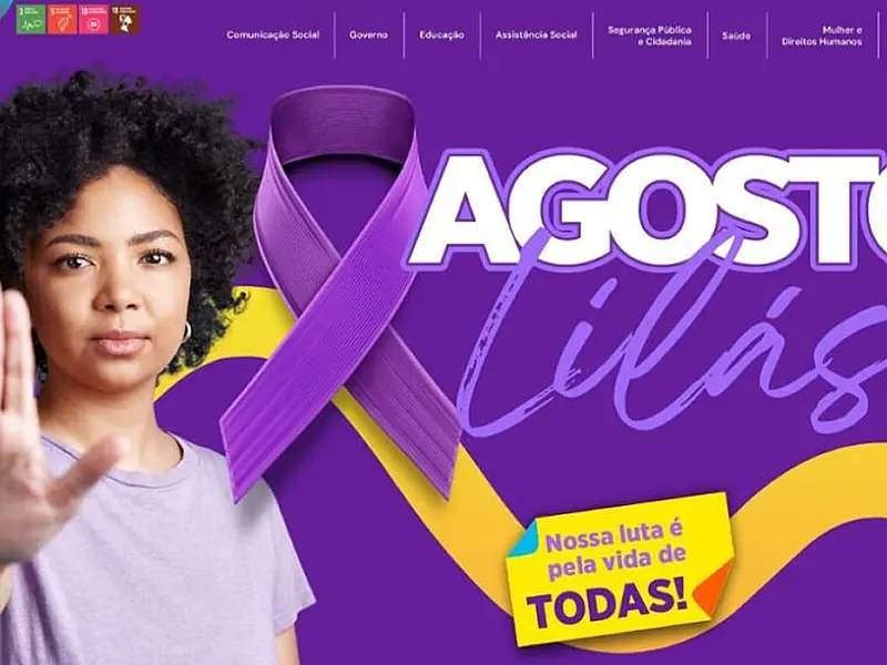 Cubatão promove diversas atividades de enfrentamento à violência contra a mulher