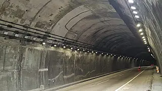 Ecovias Imigrantes moderniza sistema de iluminação no túnel da rodovia Cônego Domênico Rangoni