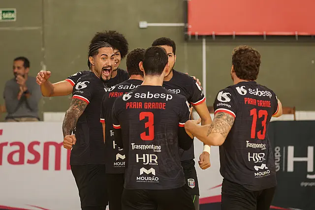 Sabesp Praia Grande Vôlei estreia fora de casa no Campeonato Paulista  da Divisão Especial