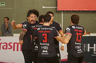 Sabesp Praia Grande Vôlei estreia fora de casa no Campeonato Paulista  da Divisão Especial