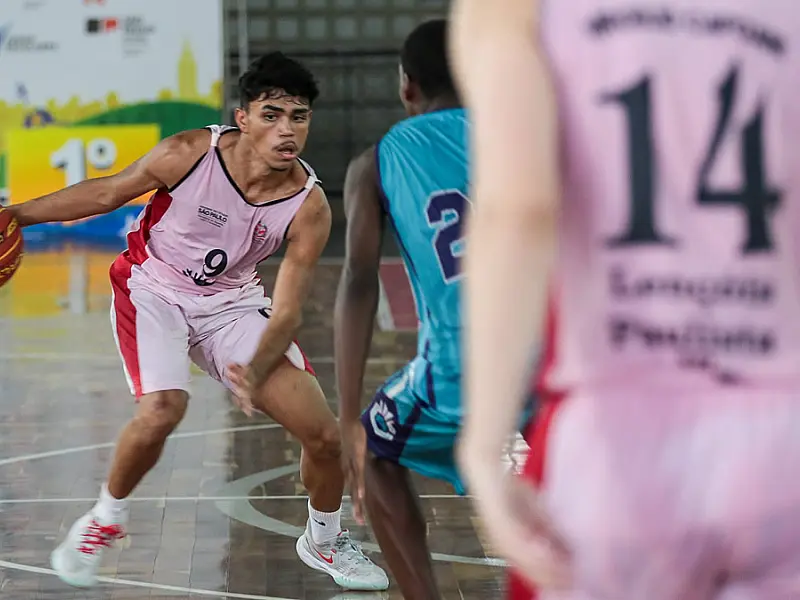 Abertura das finais dos Jogos Escolares do Estado de São Paulo agita  Praia Grande (SP) nesta segunda