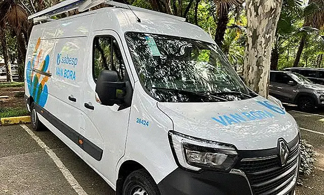 Guarujá recebe atendimento itinerante para serviços de saneamento em vários pontos da cidade a partir de amanhã