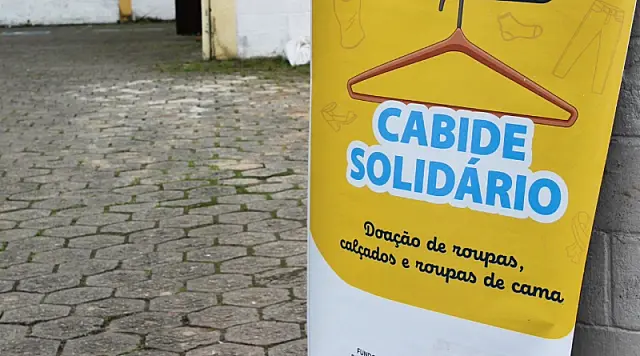 Fundo Social promove Cabide Solidário nesta quinta-feira em São Vicente